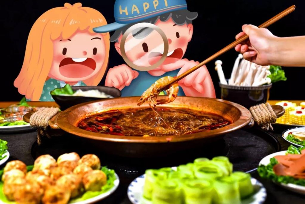 带孩子涮火锅，这位置千万别让孩子坐-松江托班网